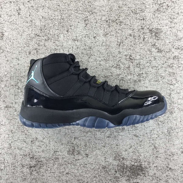 Authentic Air Jordan 11 Gamma Blue